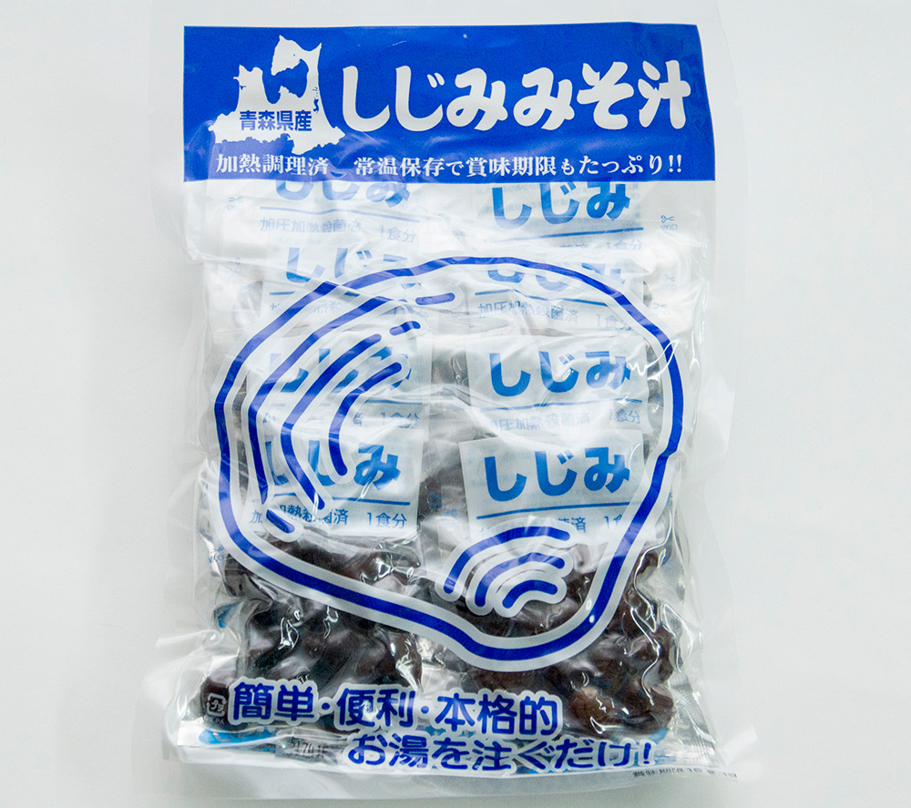 しじみみそ汁（8パック入）