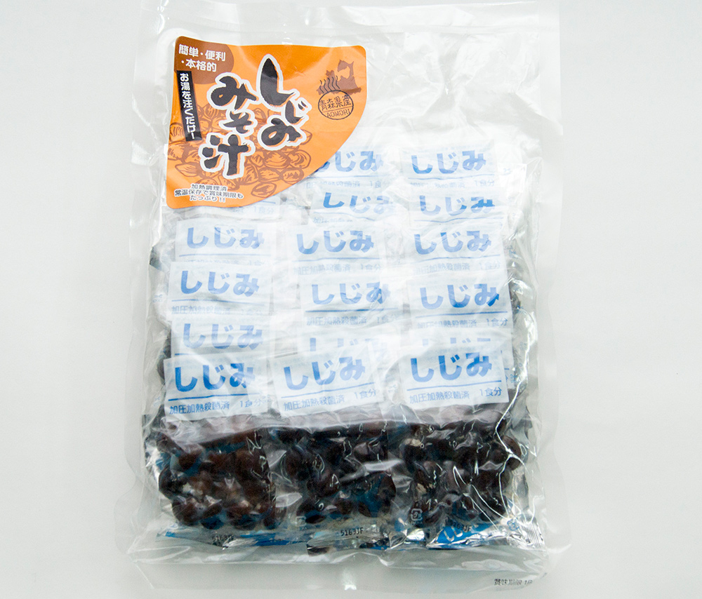 しじみみそ汁（18パック入）