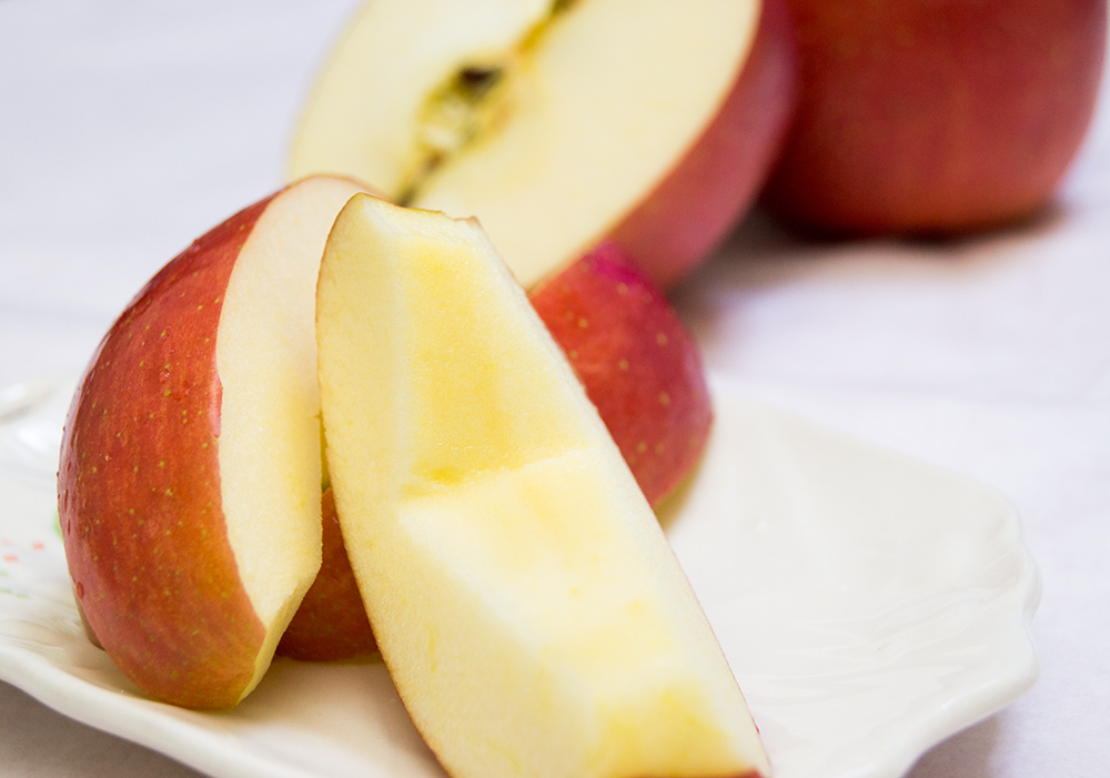 外川さん家のりんご　【サンふじ】（3kg）