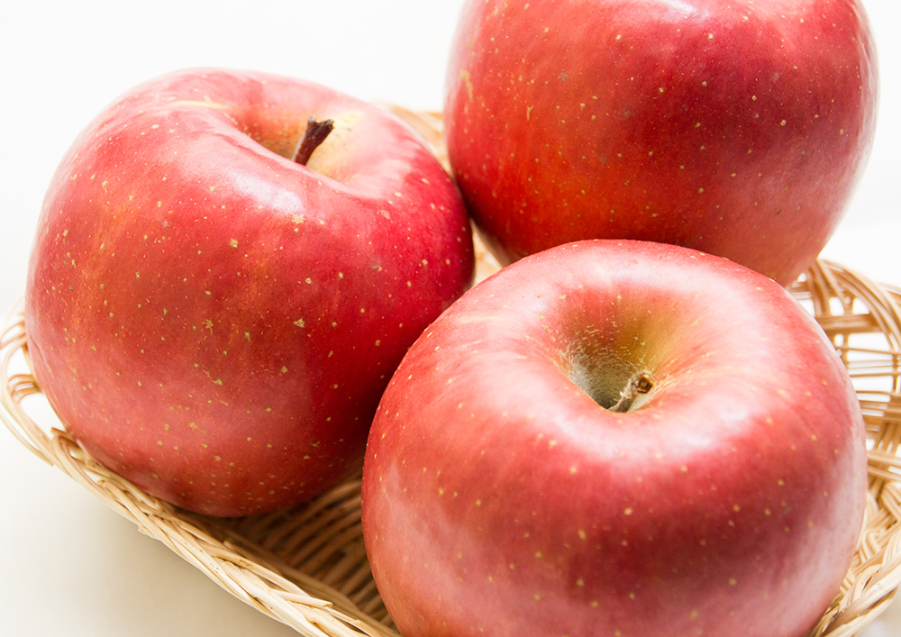 外川さん家のりんご　【サンふじ】（5kg）&（10kg）