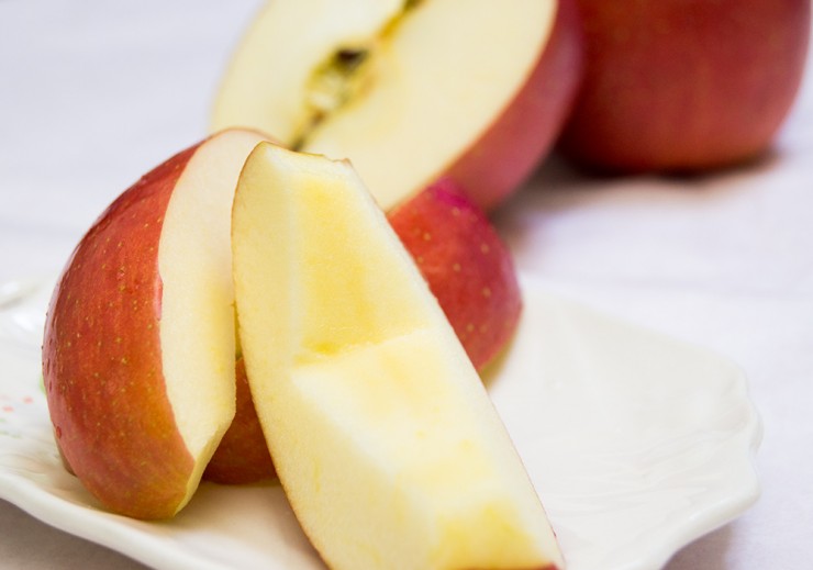 外川さん家のりんご　【サンふじ】（5kg）