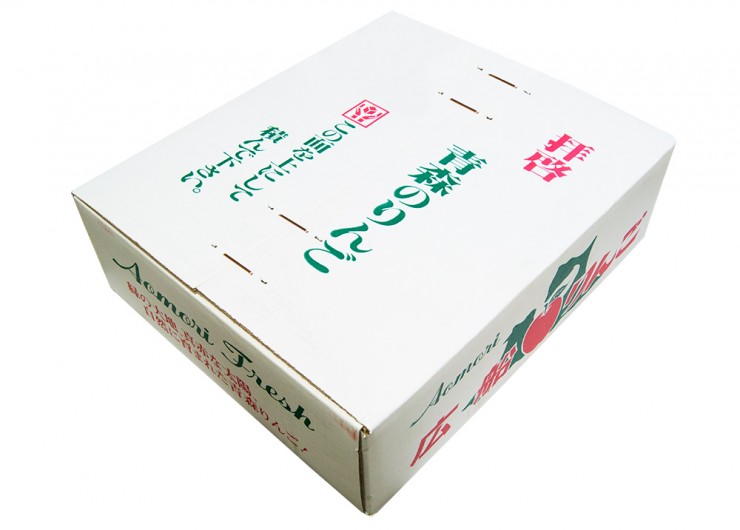 外川さん家のりんご　【サンふじ】（5kg）