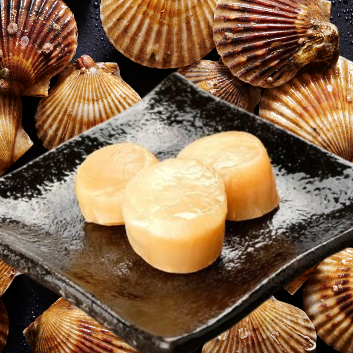 【青森直送】ソフトほたて貝柱｜旨み凝縮＆やわらか食感！贅沢おつまみ・サラダ用珍味【選べる15個入／50個入】